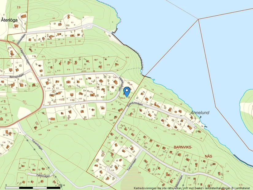 Villa, Hästskoslingan 21, Norra Ingaröstrand, Värmdö