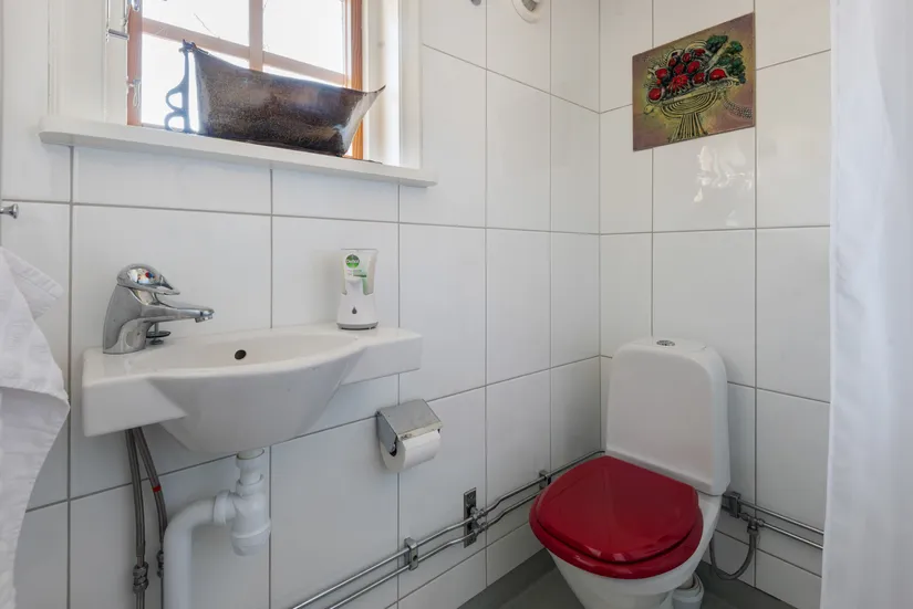 Villa, Hästskoslingan 21, Norra Ingaröstrand, Värmdö