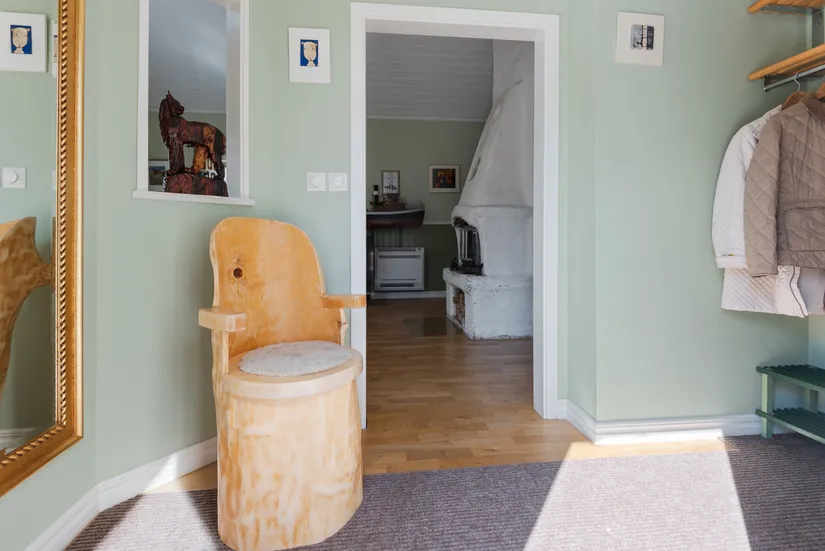 Villa, Hästskoslingan 21, Norra Ingaröstrand, Värmdö