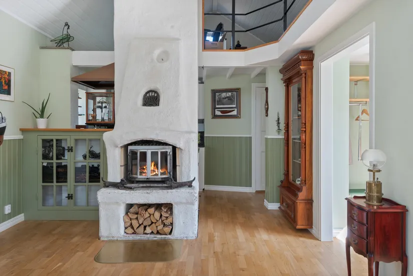 Villa, Hästskoslingan 21, Norra Ingaröstrand, Värmdö