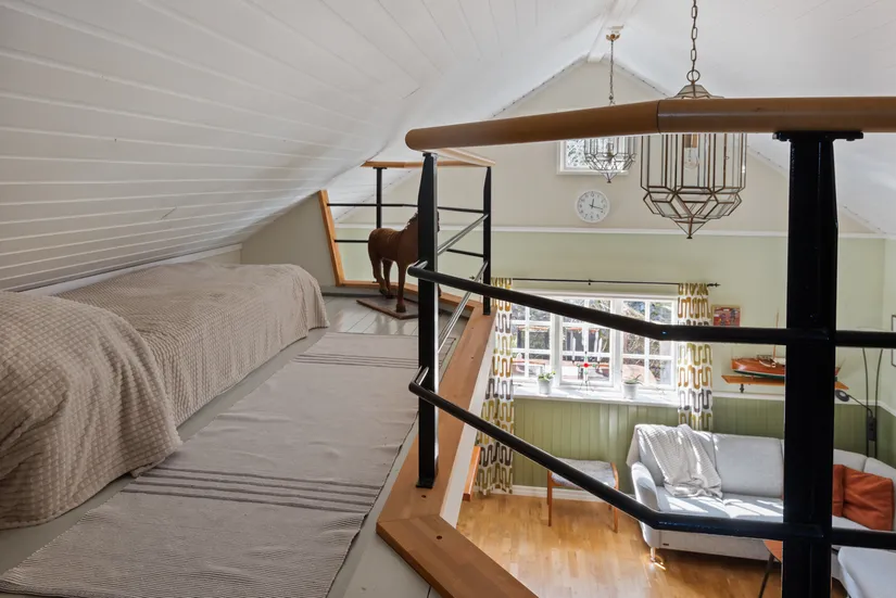 Villa, Hästskoslingan 21, Norra Ingaröstrand, Värmdö