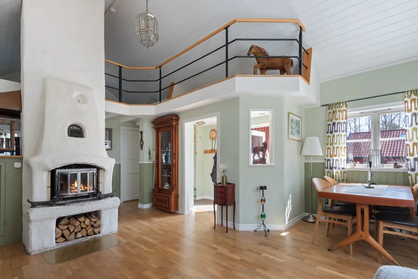 Villa, Hästskoslingan 21, Norra Ingaröstrand, Värmdö