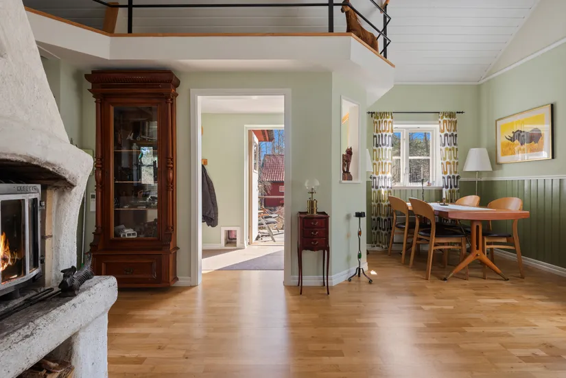 Villa, Hästskoslingan 21, Norra Ingaröstrand, Värmdö