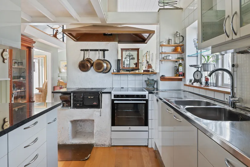 Villa, Hästskoslingan 21, Norra Ingaröstrand, Värmdö