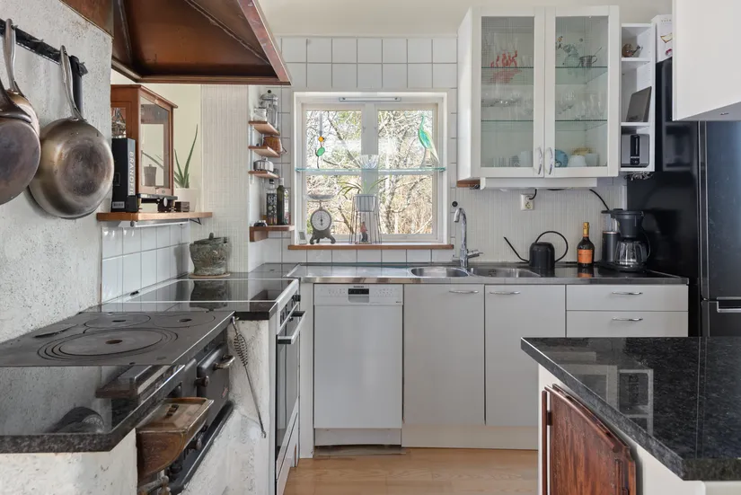 Villa, Hästskoslingan 21, Norra Ingaröstrand, Värmdö