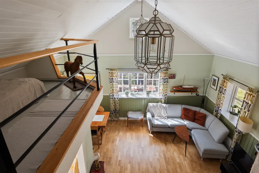 Villa, Hästskoslingan 21, Norra Ingaröstrand, Värmdö