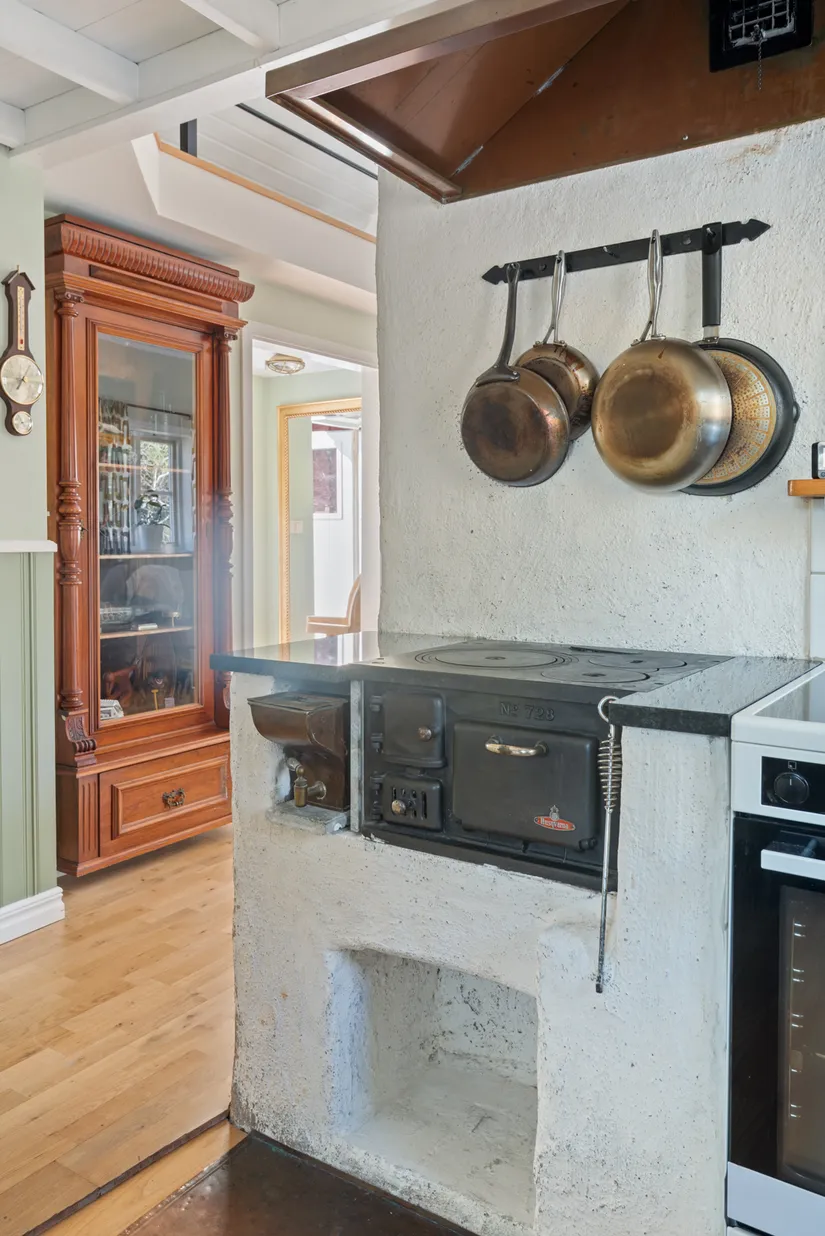 Villa, Hästskoslingan 21, Norra Ingaröstrand, Värmdö