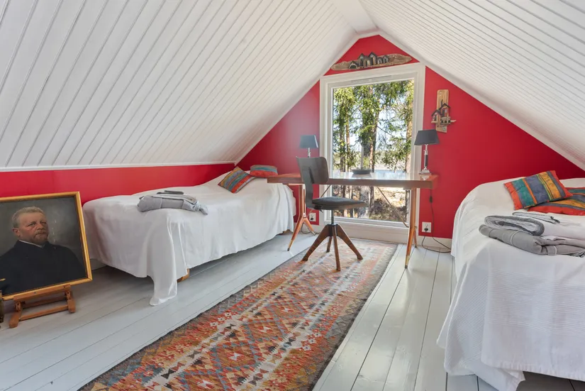 Villa, Hästskoslingan 21, Norra Ingaröstrand, Värmdö