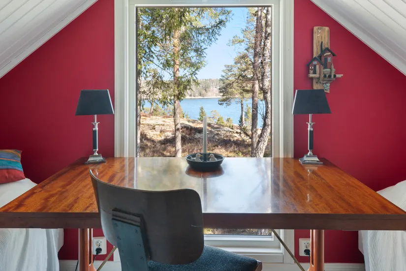 Villa, Hästskoslingan 21, Norra Ingaröstrand, Värmdö