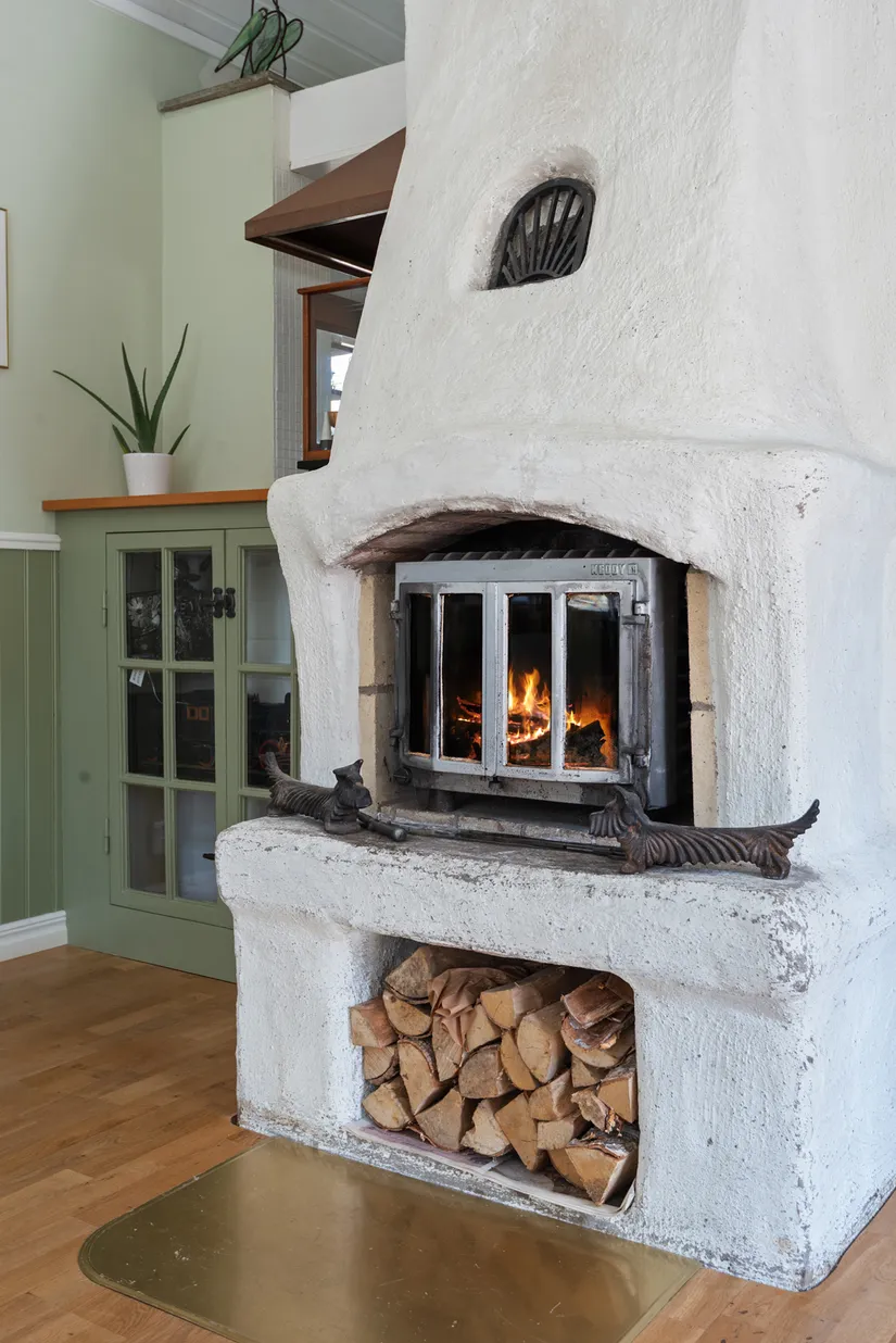 Villa, Hästskoslingan 21, Norra Ingaröstrand, Värmdö