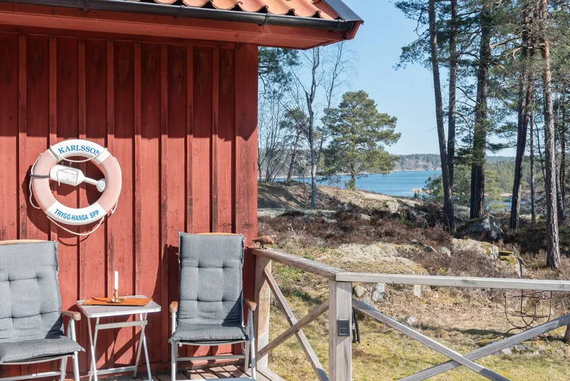 Villa, Hästskoslingan 21, Norra Ingaröstrand, Värmdö