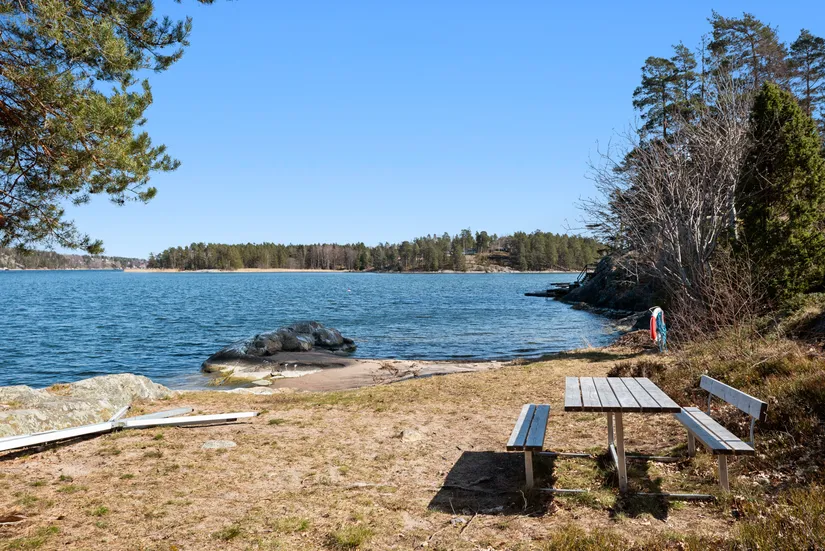 Villa, Hästskoslingan 21, Norra Ingaröstrand, Värmdö