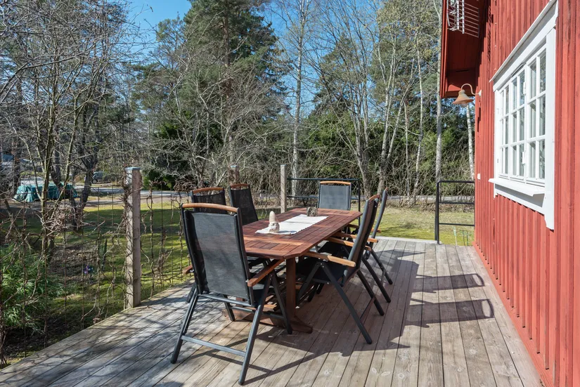 Villa, Hästskoslingan 21, Norra Ingaröstrand, Värmdö