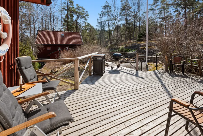 Villa, Hästskoslingan 21, Norra Ingaröstrand, Värmdö