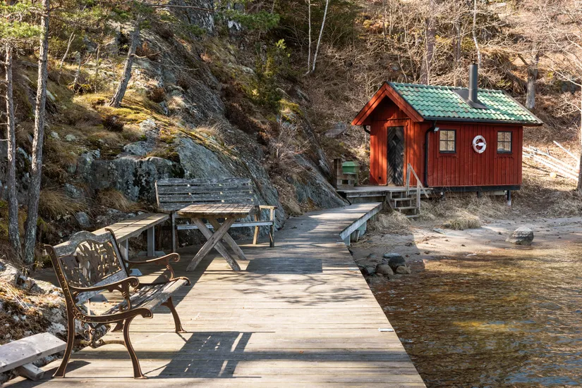 Villa, Hästskoslingan 21, Norra Ingaröstrand, Värmdö