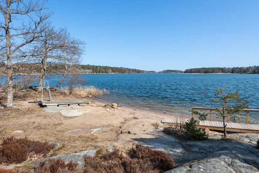 Villa, Hästskoslingan 21, Norra Ingaröstrand, Värmdö