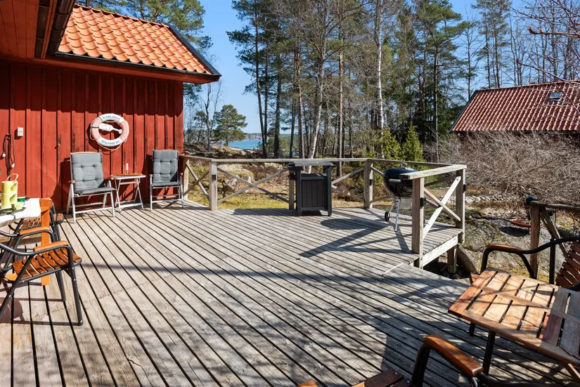 Villa, Hästskoslingan 21, Norra Ingaröstrand, Värmdö