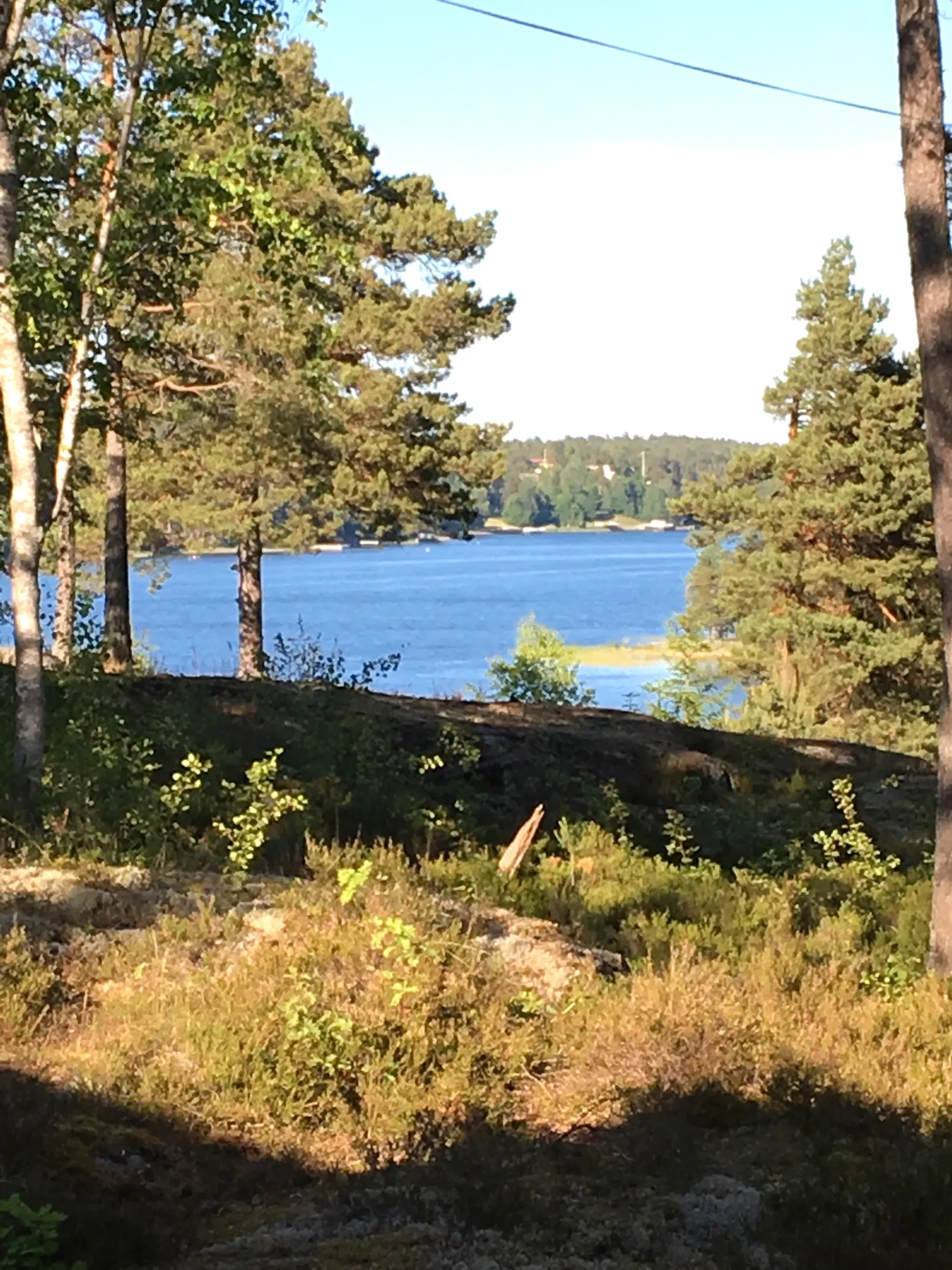 Villa, Hästskoslingan 21, Norra Ingaröstrand, Värmdö
