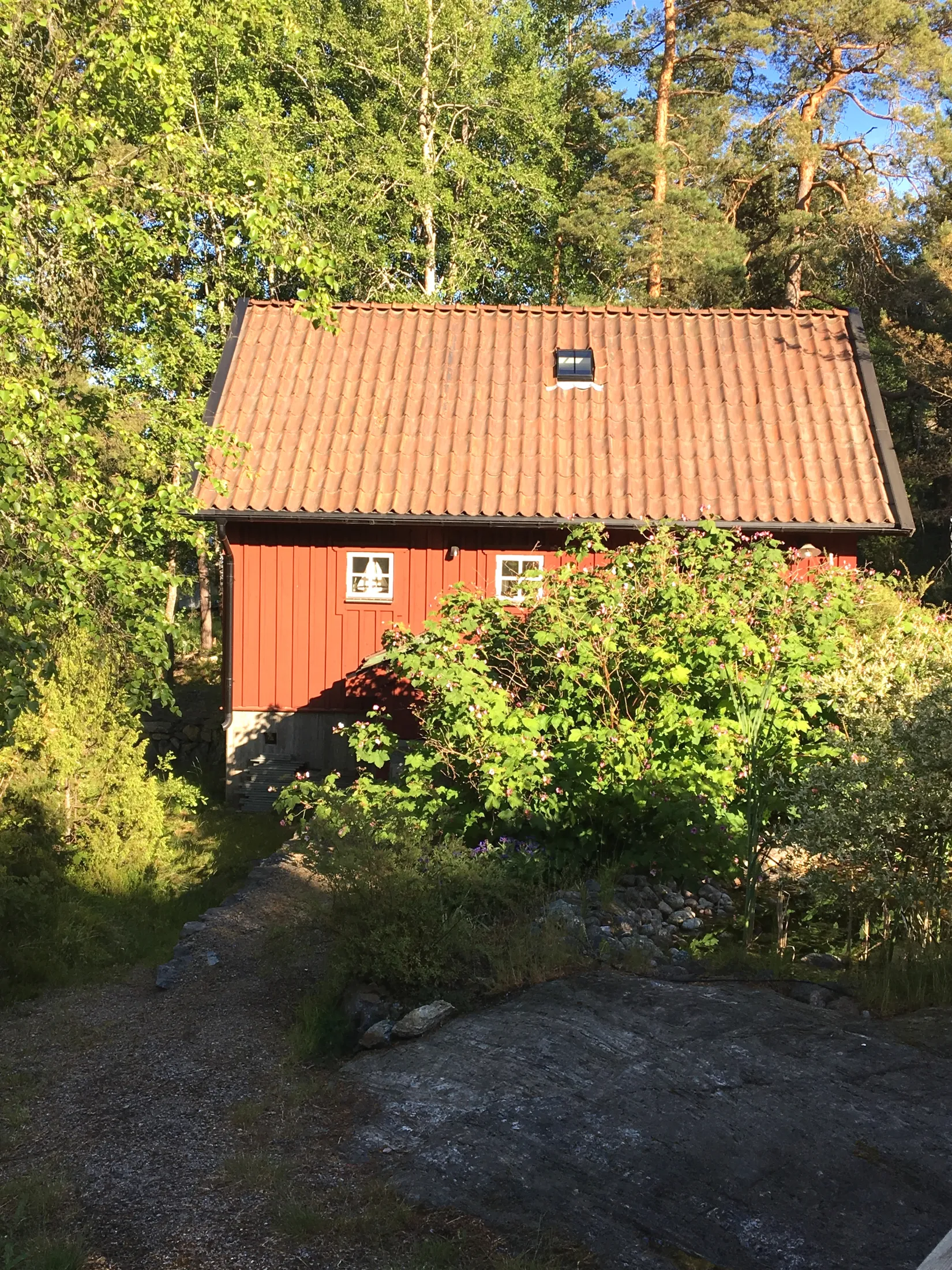 Villa, Hästskoslingan 21, Norra Ingaröstrand, Värmdö