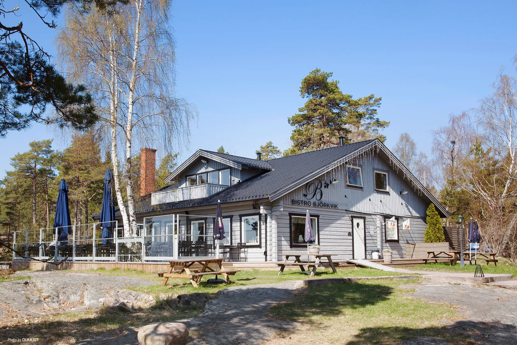 Villa, Hästskoslingan 21, Norra Ingaröstrand, Värmdö