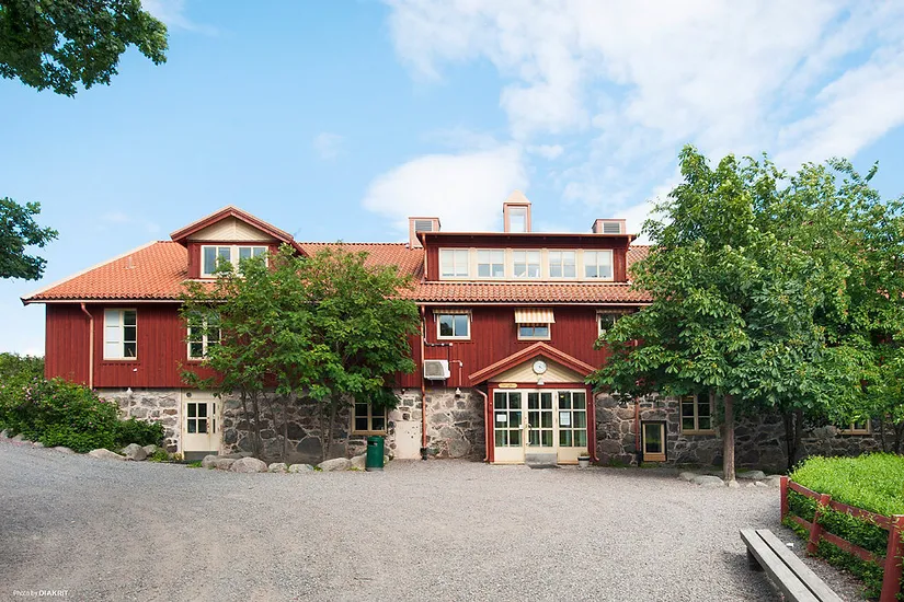 Villa, Hästskoslingan 21, Norra Ingaröstrand, Värmdö