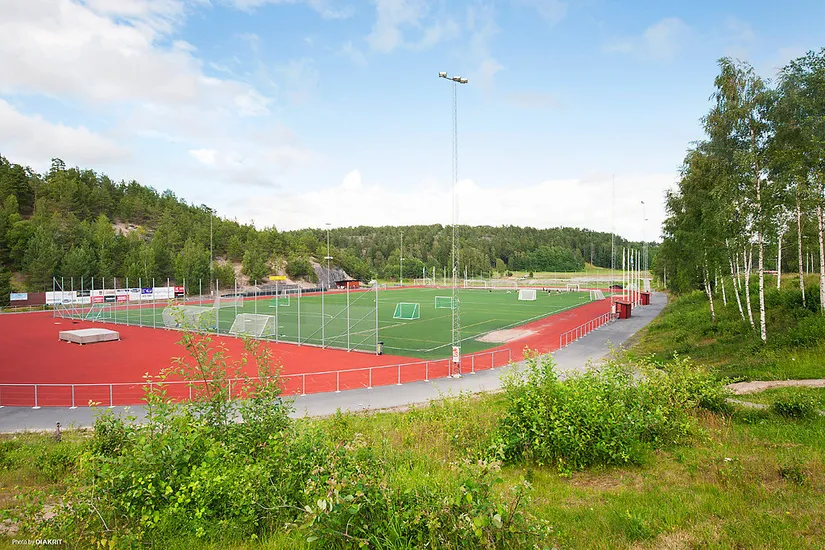 Villa, Hästskoslingan 21, Norra Ingaröstrand, Värmdö