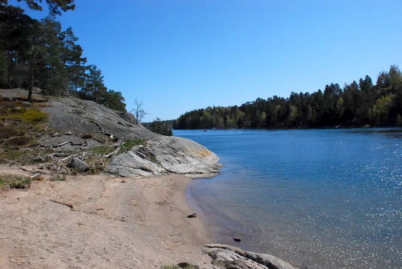 Villa, Hästskoslingan 21, Norra Ingaröstrand, Värmdö