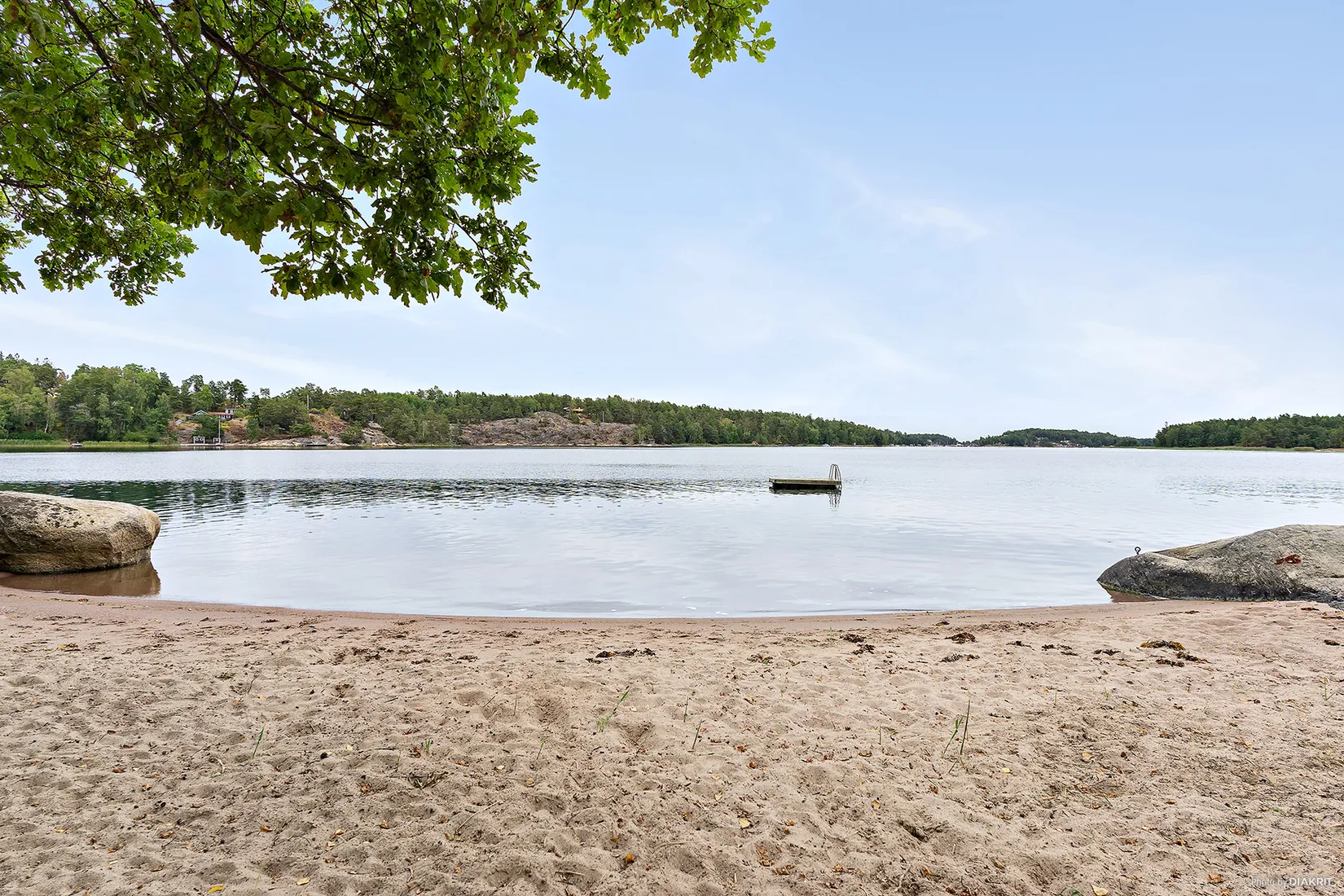 Villa, Hästskoslingan 21, Norra Ingaröstrand, Värmdö