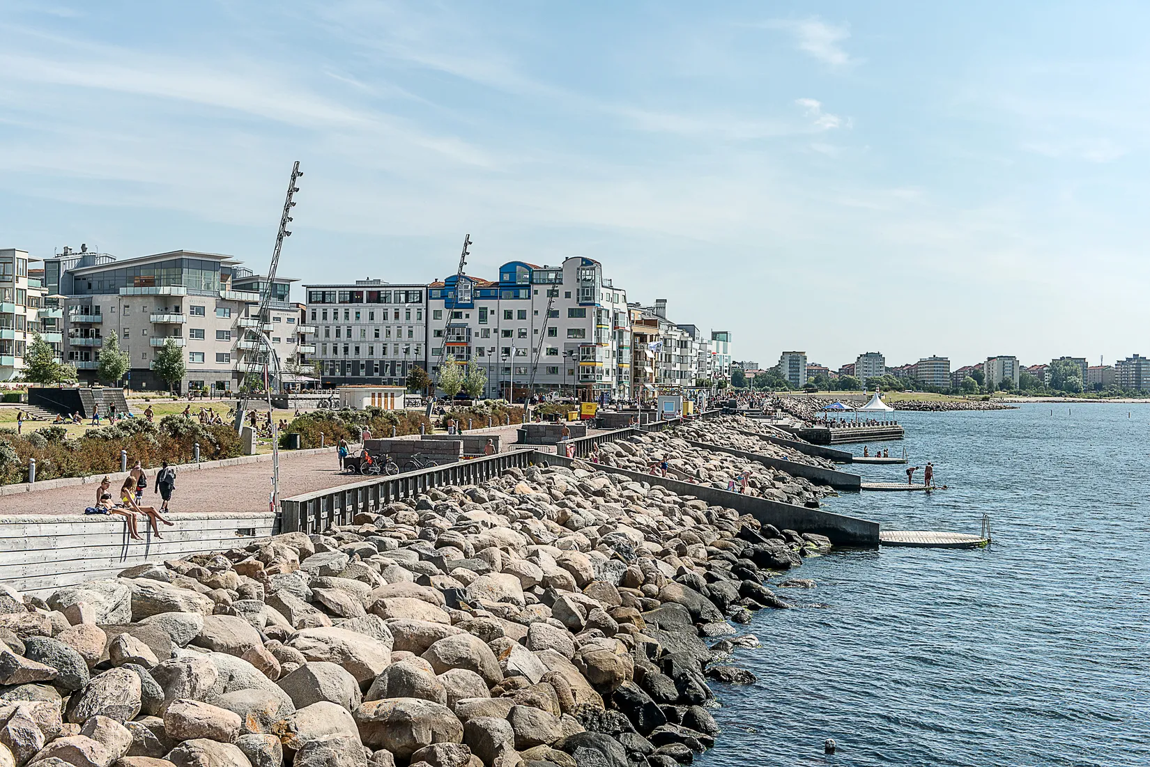 Bostadsrätt, Lilla Varvsgatan 21D, Västra Hamnen, Malmö