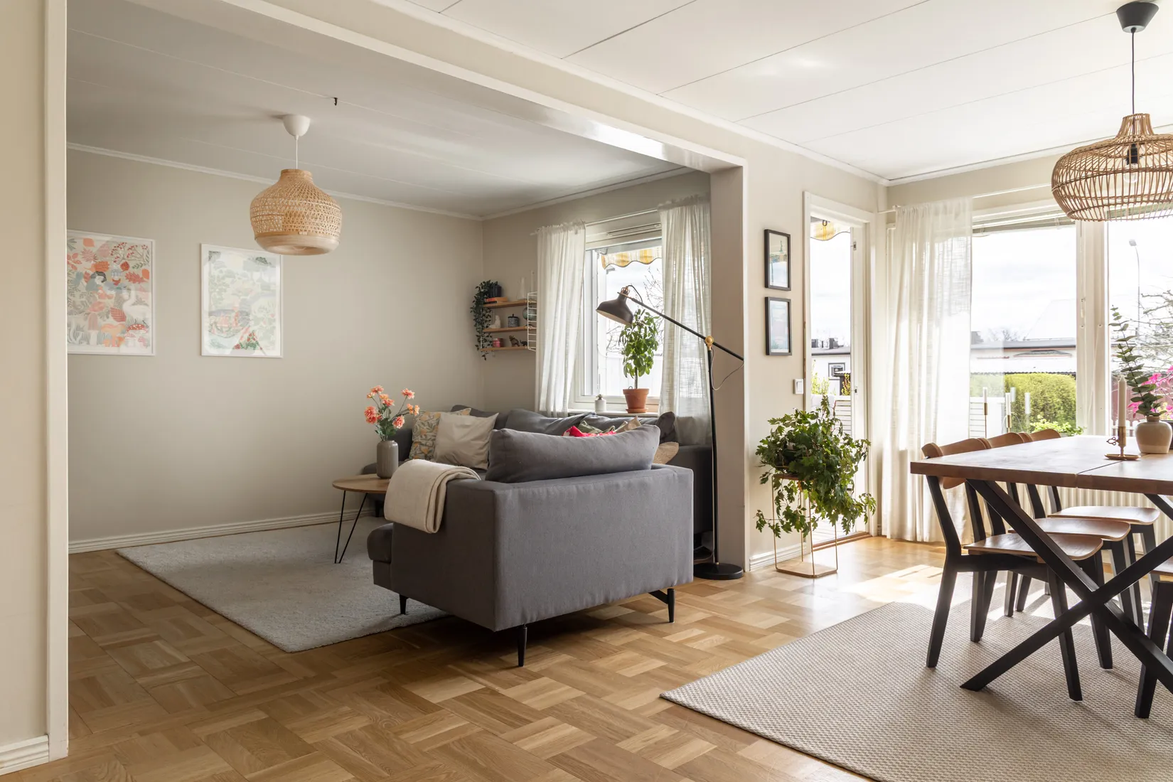 Villa, Ridlärargatan 2B, Mölndal - Åby, Mölndal