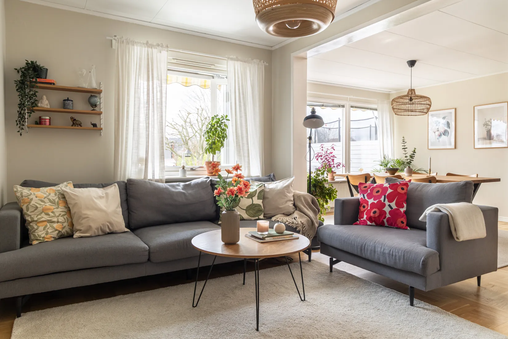 Villa, Ridlärargatan 2B, Mölndal - Åby, Mölndal