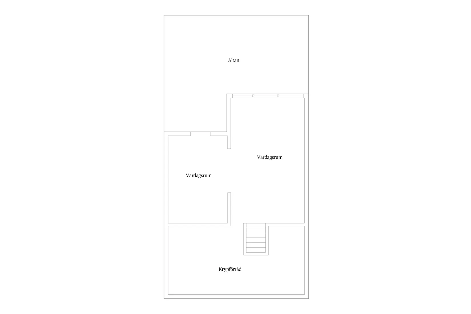 Villa, Ridlärargatan 2B, Mölndal - Åby, Mölndal