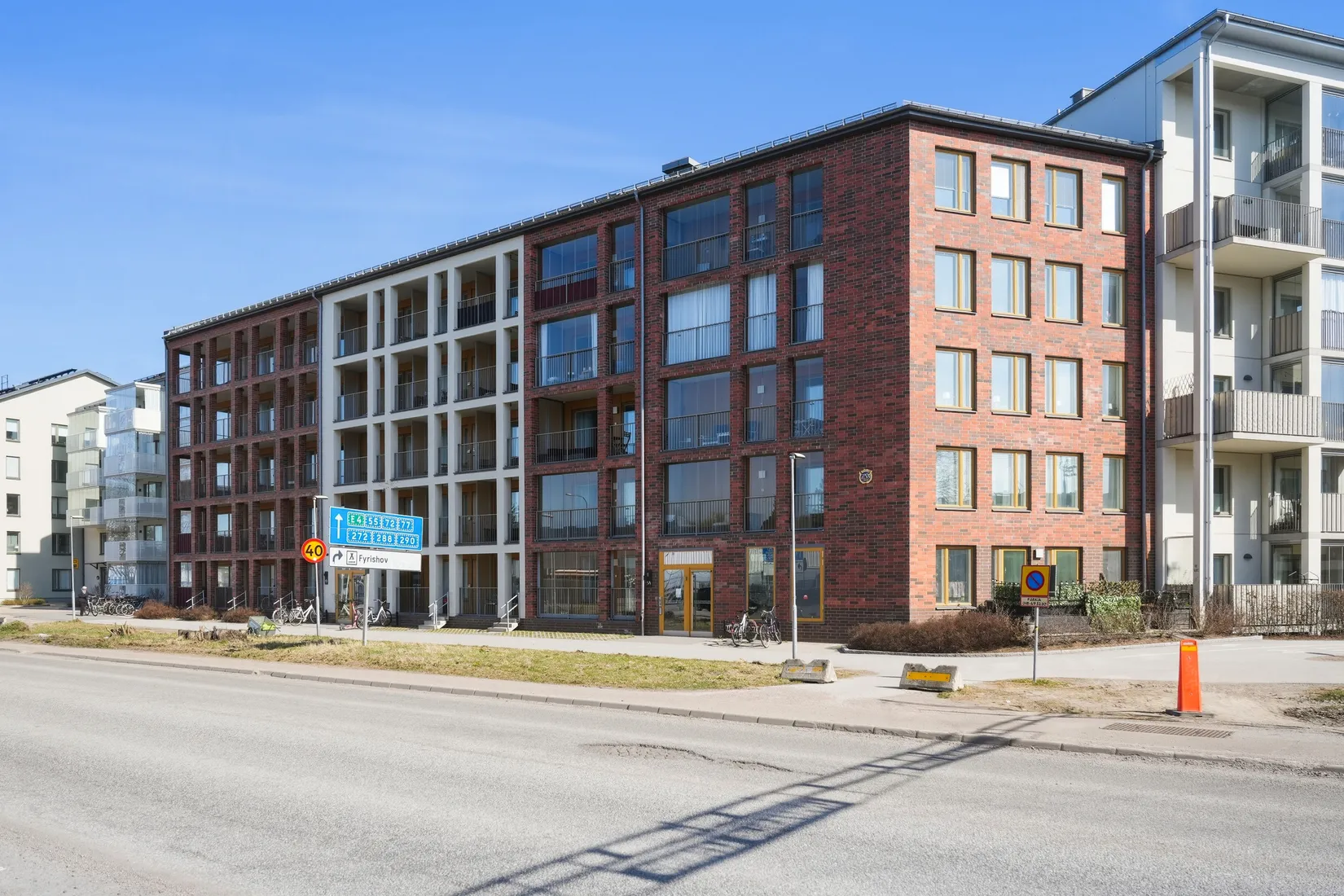 Bostadsrätt, Gimogatan 5A, Luthagen, Uppsala