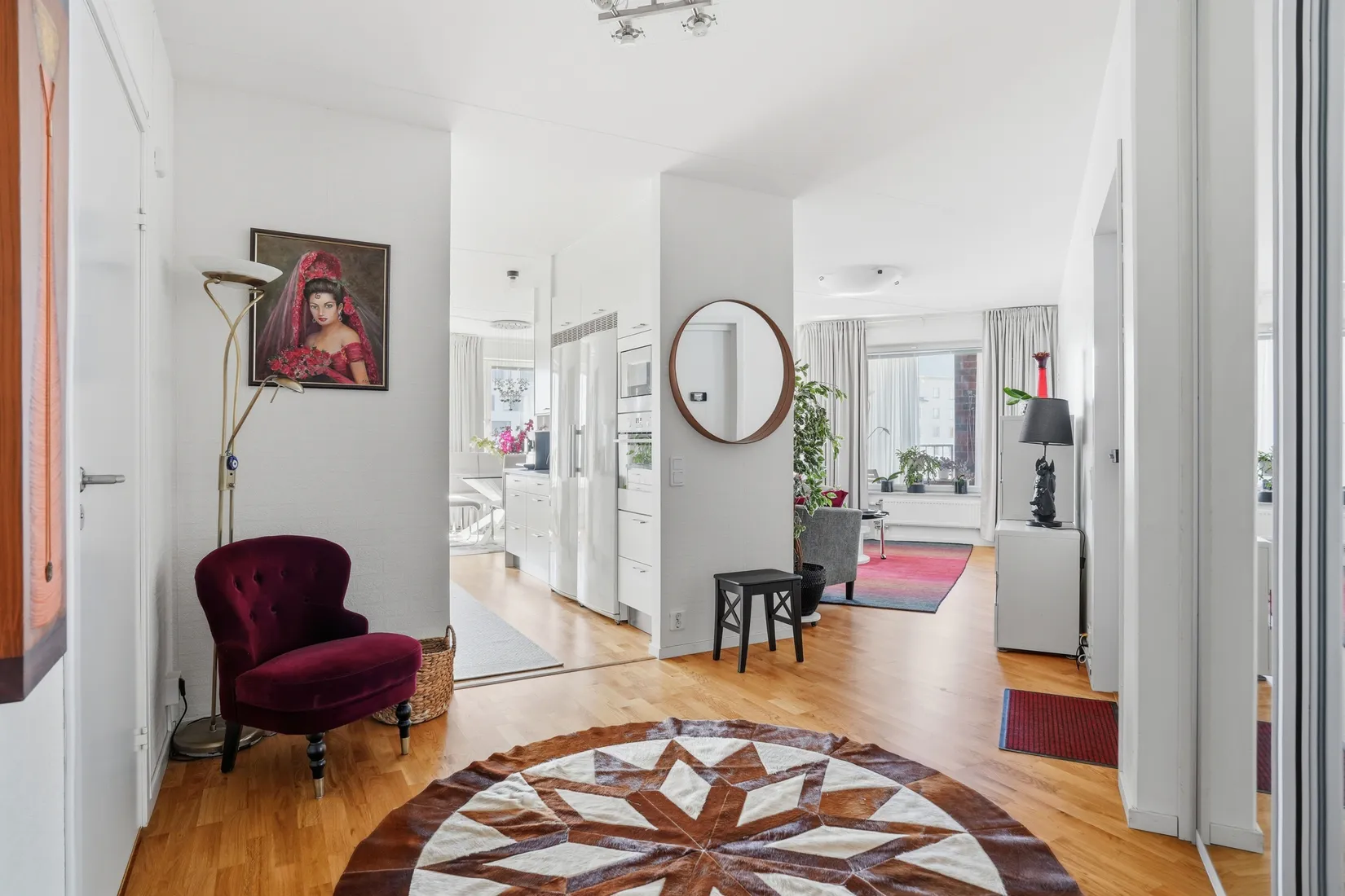 Bostadsrätt, Gimogatan 5A, Luthagen, Uppsala