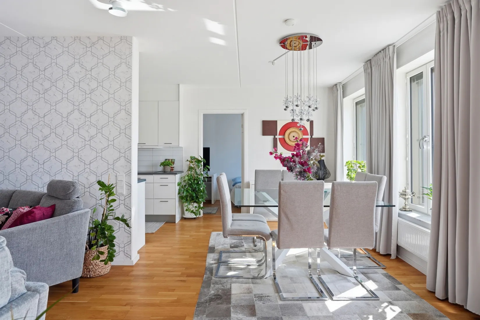 Bostadsrätt, Gimogatan 5A, Luthagen, Uppsala