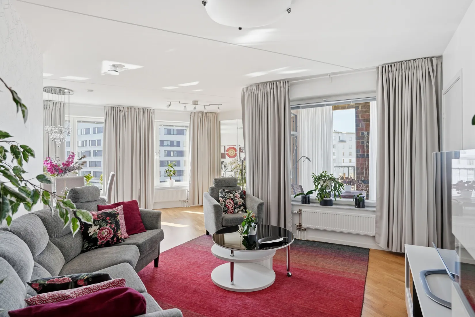 Bostadsrätt, Gimogatan 5A, Luthagen, Uppsala