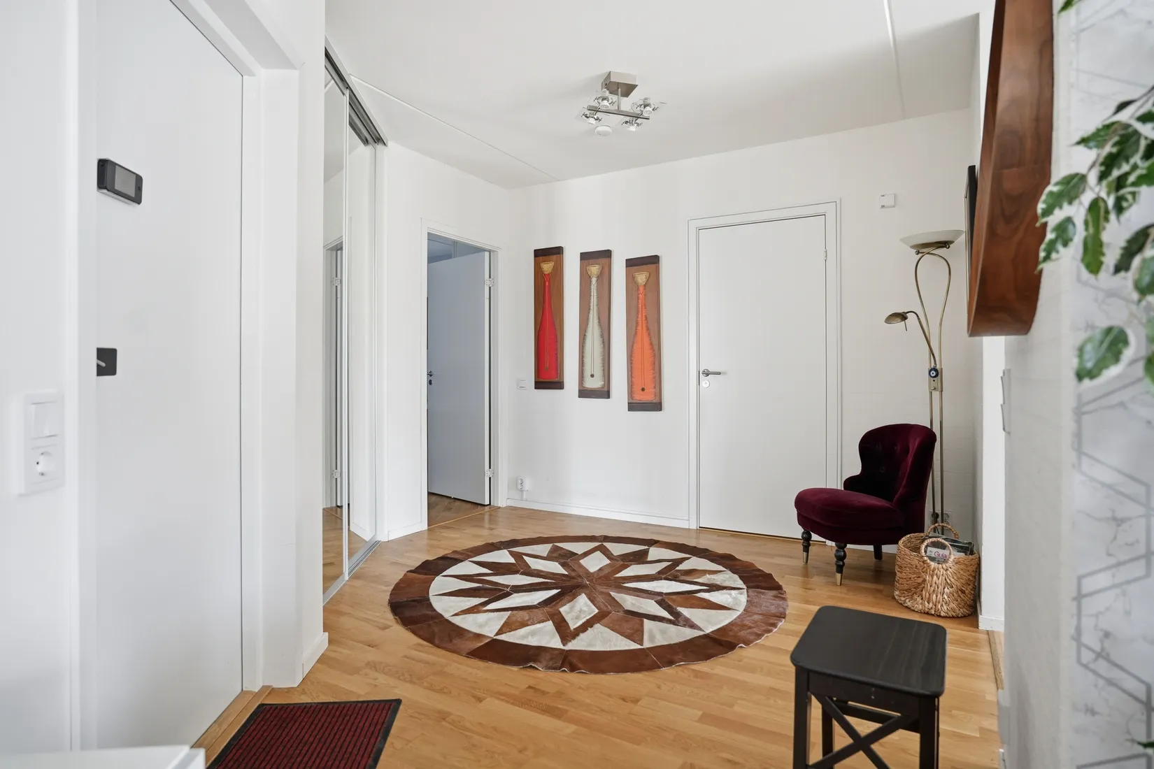 Bostadsrätt, Gimogatan 5A, Luthagen, Uppsala