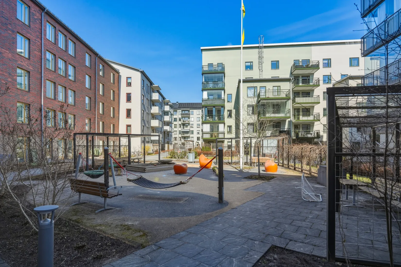 Bostadsrätt, Gimogatan 5A, Luthagen, Uppsala