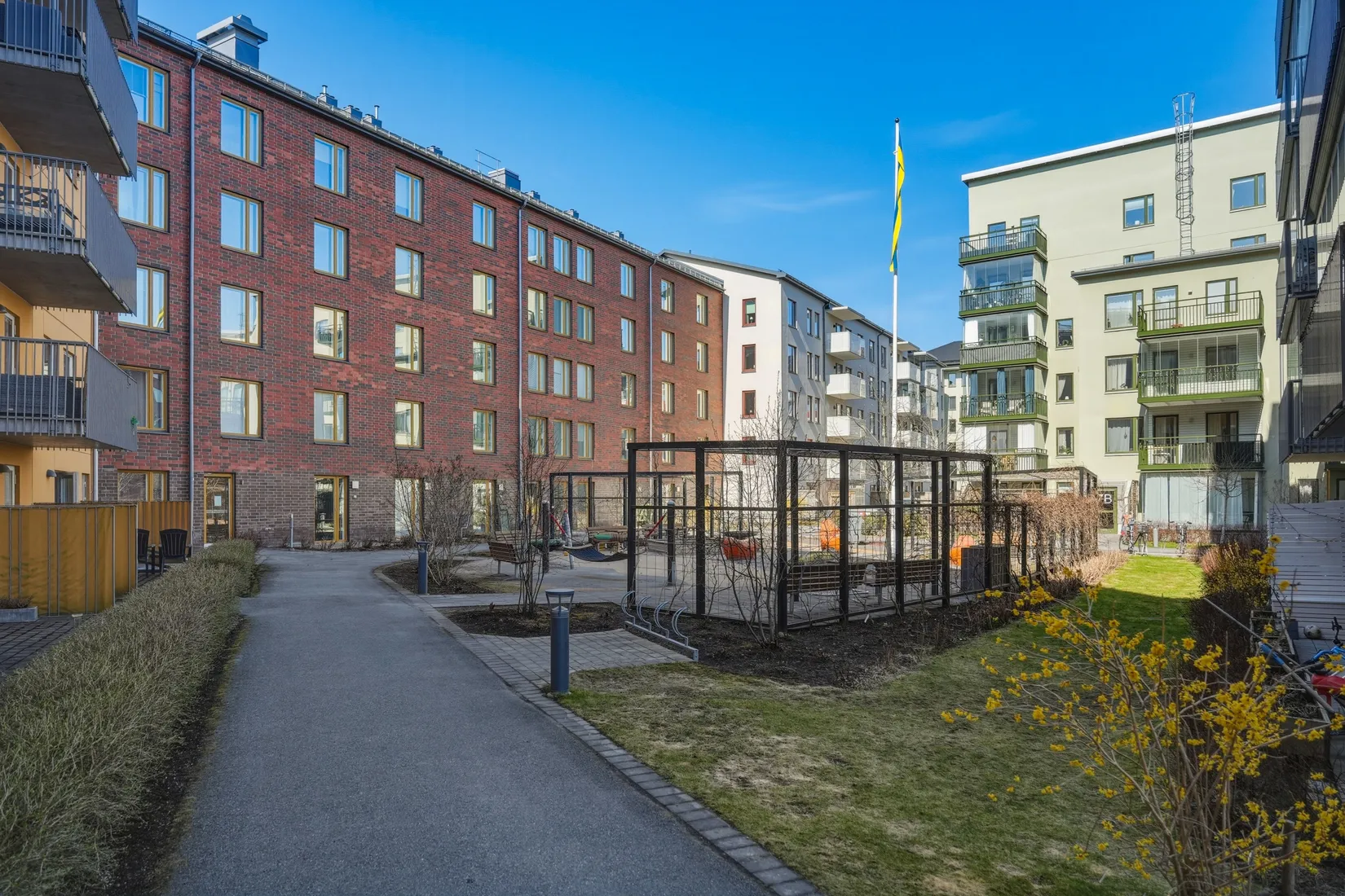 Bostadsrätt, Gimogatan 5A, Luthagen, Uppsala