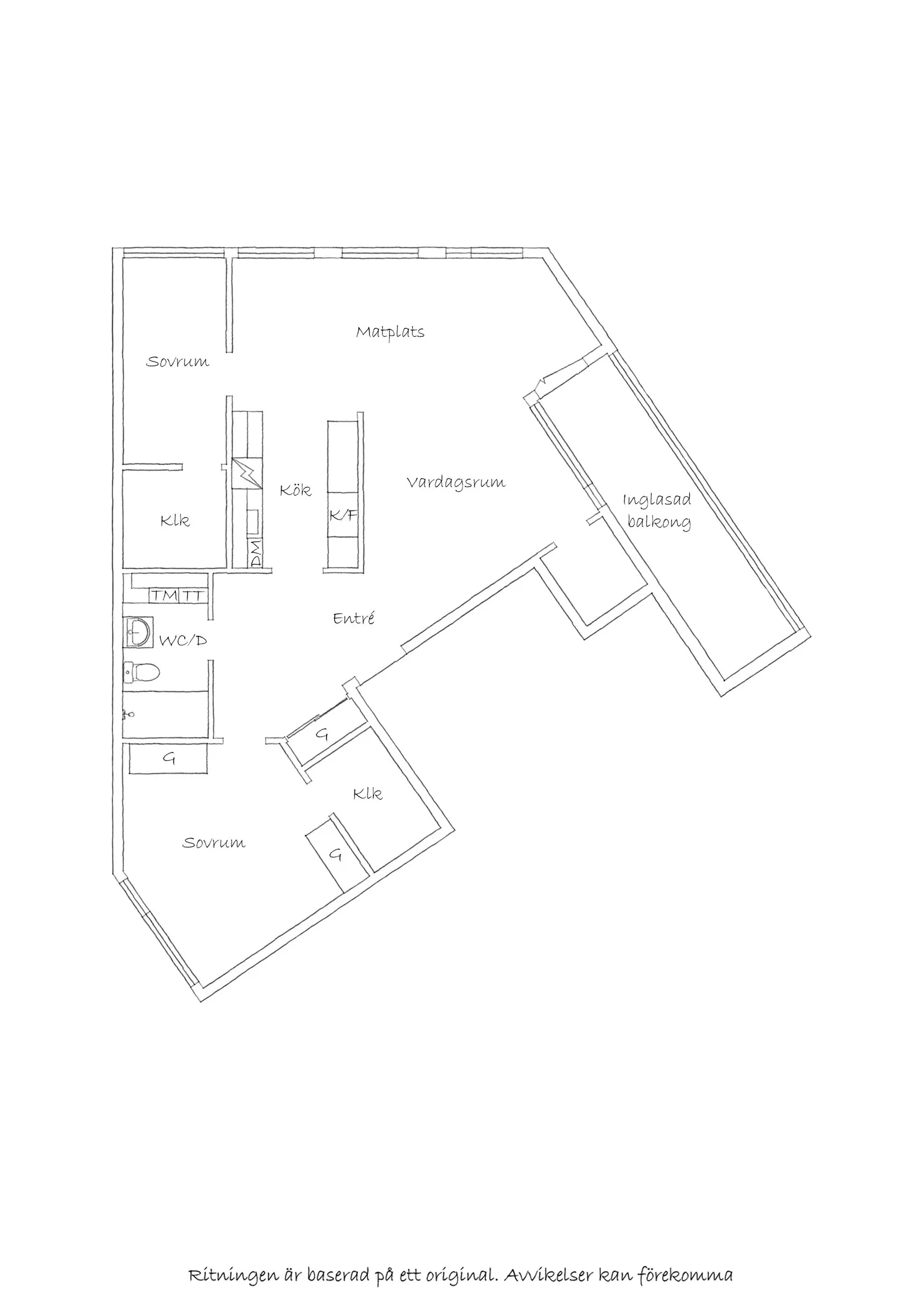 Bostadsrätt, Gimogatan 5A, Luthagen, Uppsala