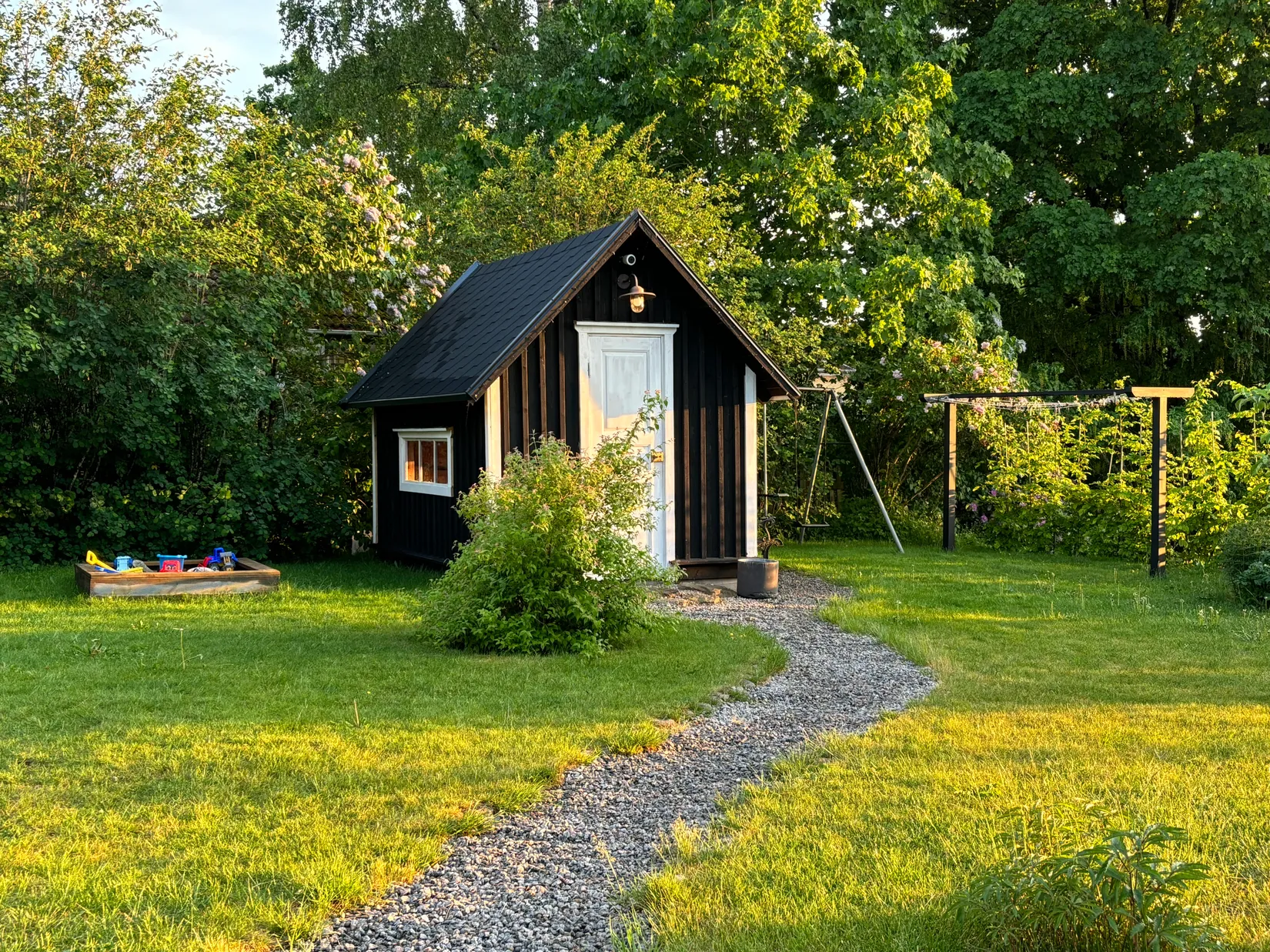 Villa, Kullagatan 4, Gällstad, Ulricehamn