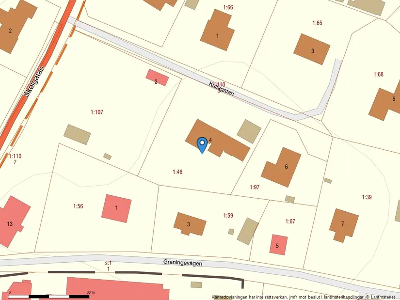 Villa, Kullagatan 4, Gällstad, Ulricehamn