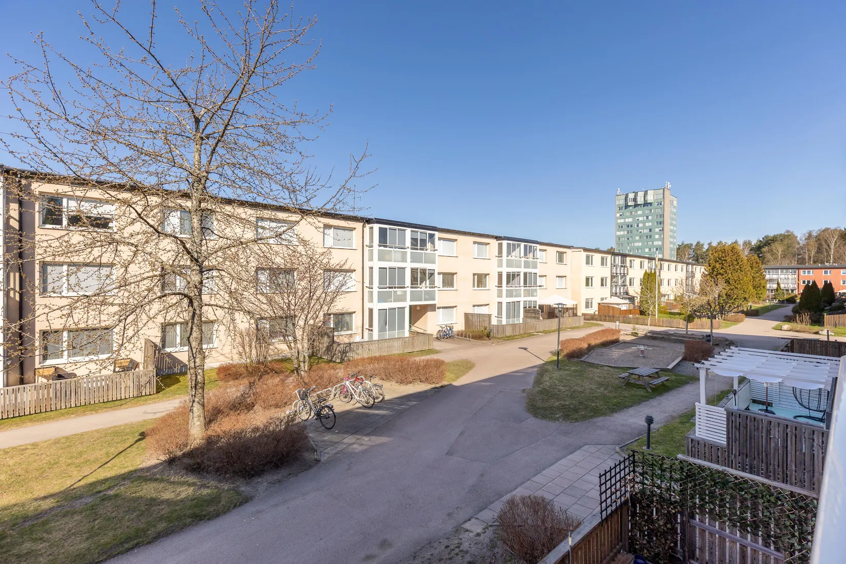 Bostadsrätt, Benvägen 22, Bjurhovda, Västerås