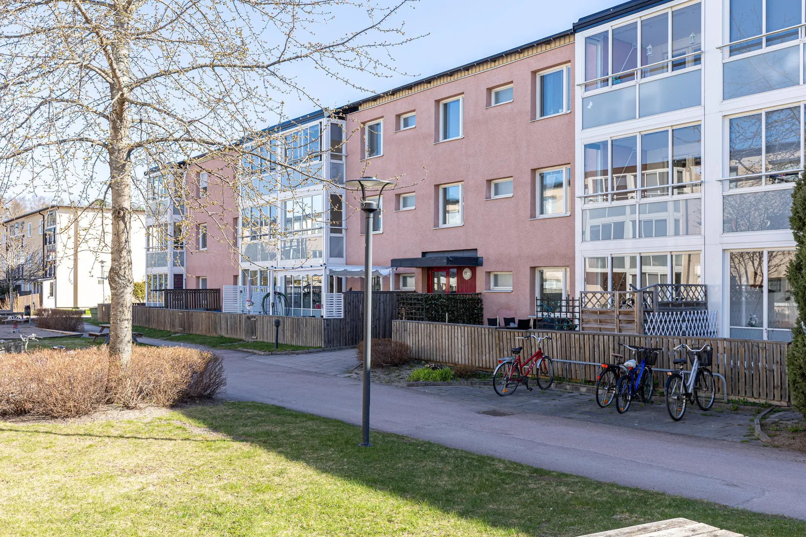 Bostadsrätt, Benvägen 22, Bjurhovda, Västerås
