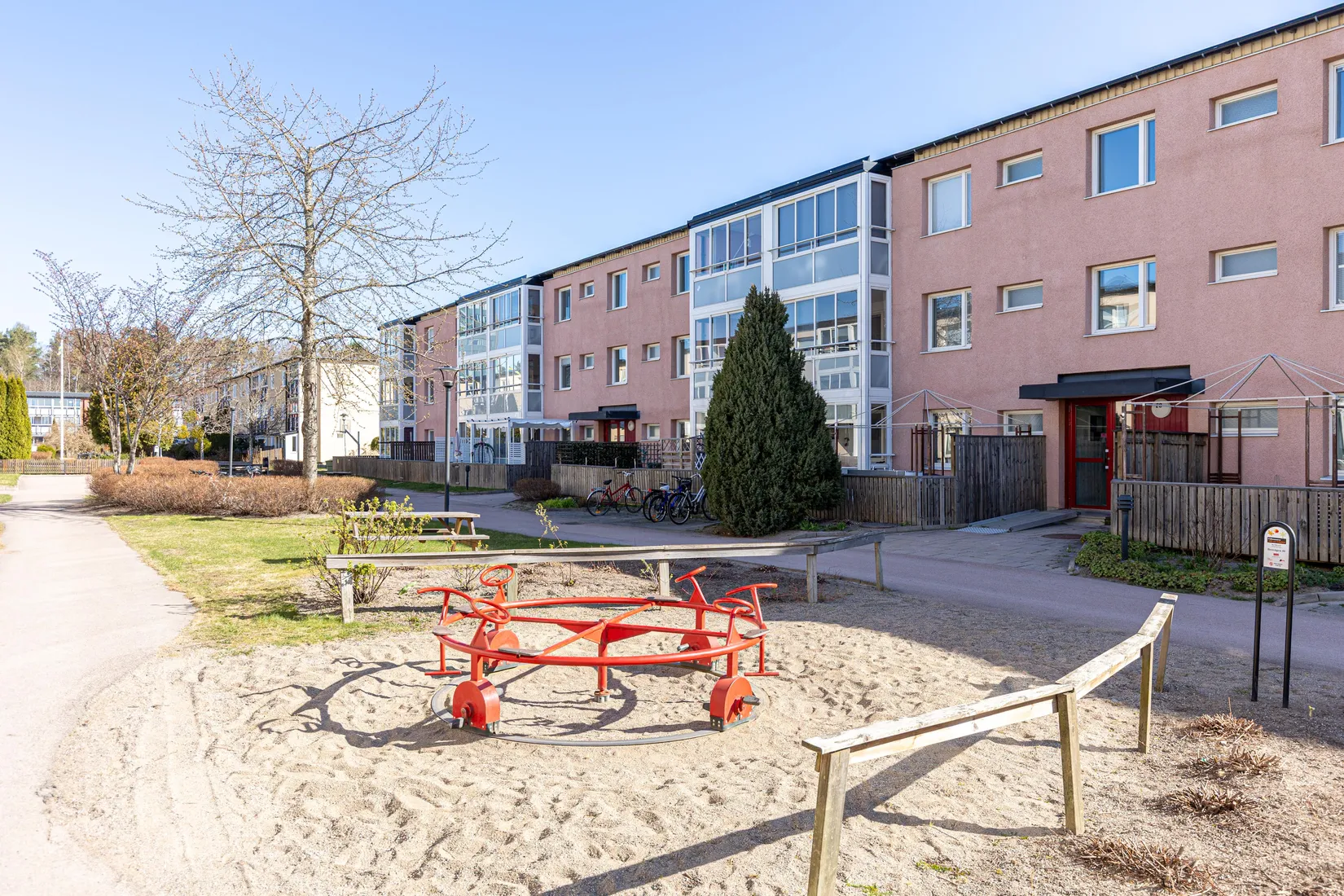 Bostadsrätt, Benvägen 22, Bjurhovda, Västerås
