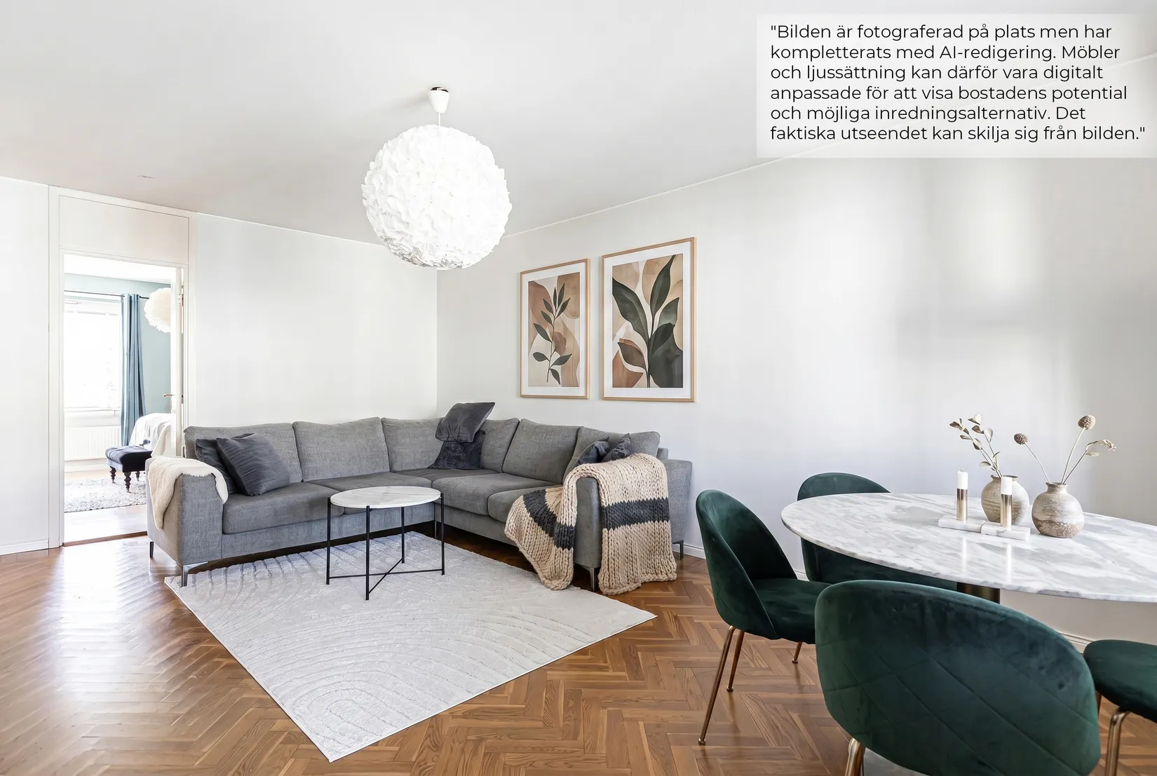 Bostadsrätt, Benvägen 22, Bjurhovda, Västerås