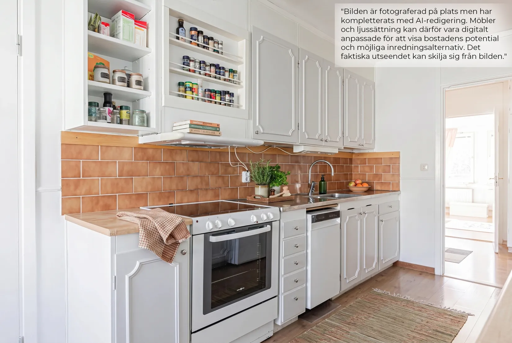 Bostadsrätt, Benvägen 22, Bjurhovda, Västerås