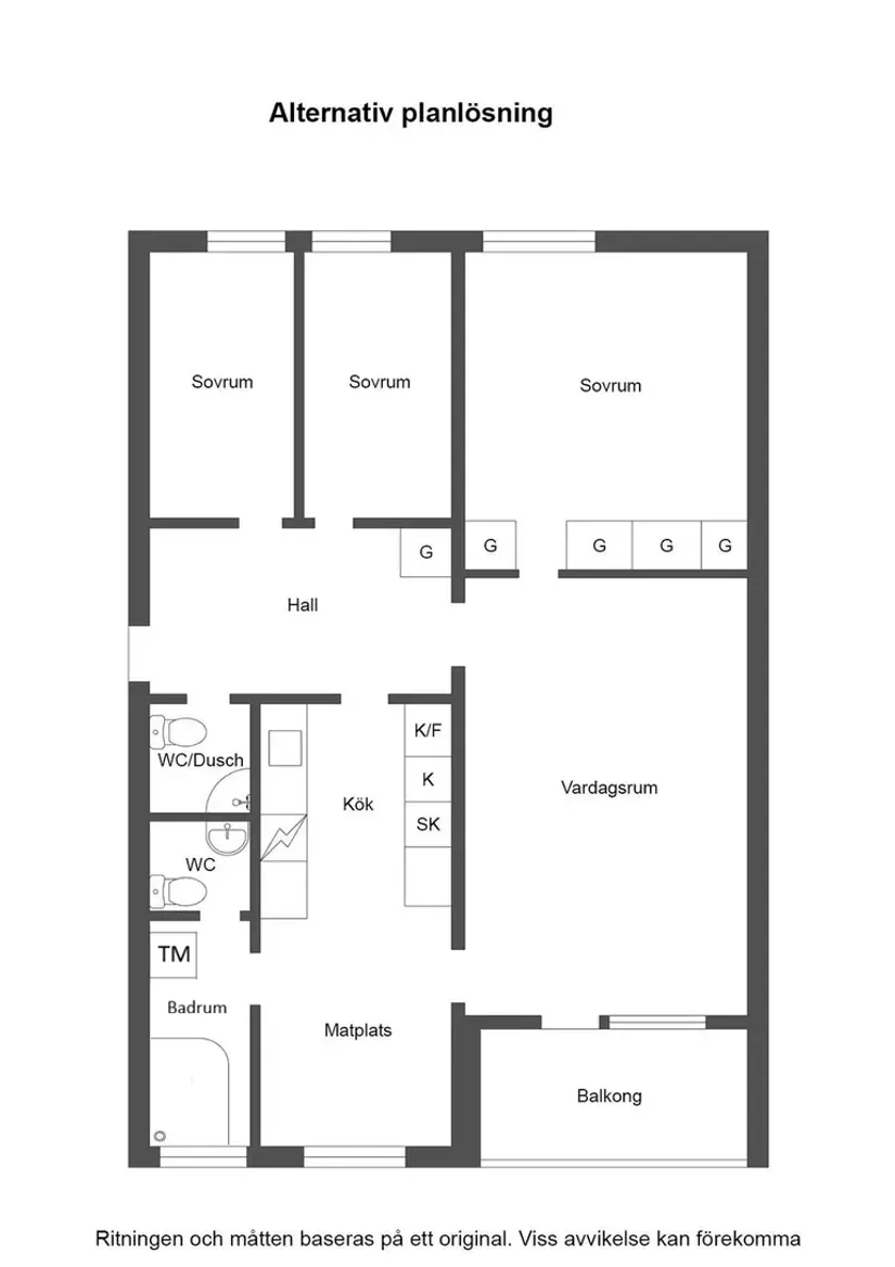 Bostadsrätt, Benvägen 22, Bjurhovda, Västerås