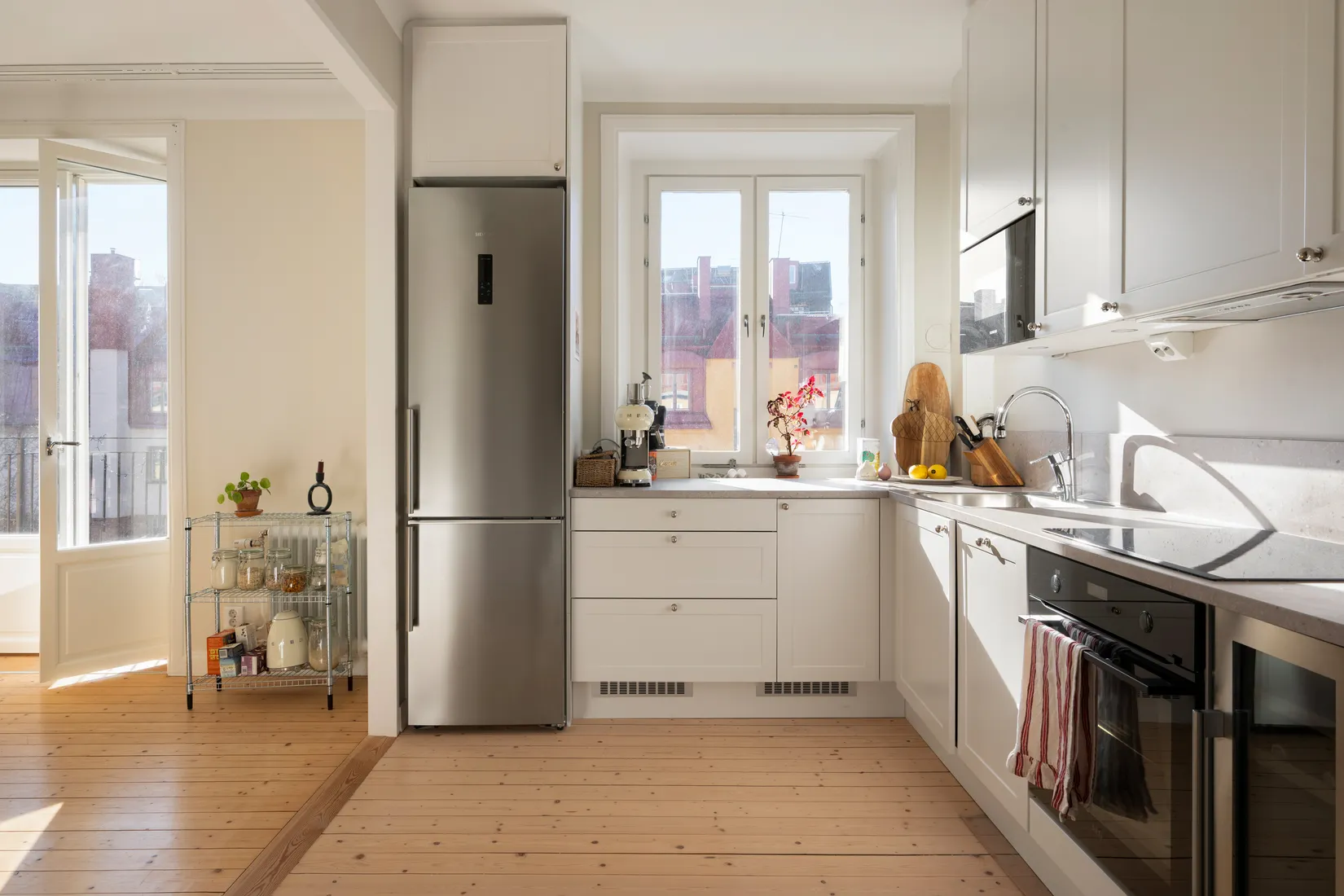 Bostadsrätt, Vattenledningsvägen 49, Midsommarkransen, Stockholm