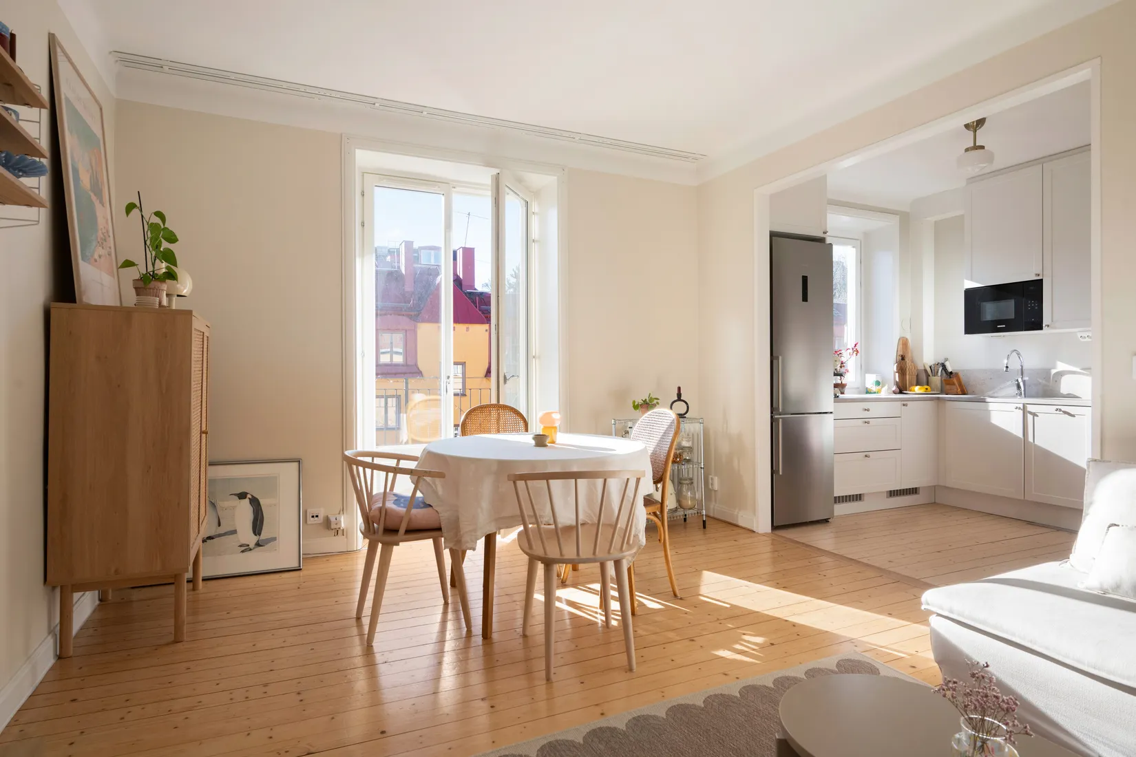 Bostadsrätt, Vattenledningsvägen 49, Midsommarkransen, Stockholm